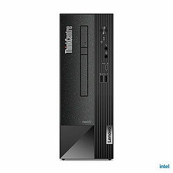 PC de bureau Lenovo ThinkCentre neo 50s SFF Intel Core i3-12100 8 GB RAM 256 GB SSD 