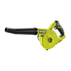 RYOBI R18TB - 0 - Souffleur compacte 18 Volts 3 vitesses 115/150/200