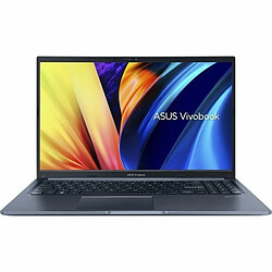 Ordinateur Portable Asus Vivobook 15 X1504ZA-BQ089W Qwerty US 15,6" Intel Core i5-1235U 512 GB SSD 8 GB RAM 