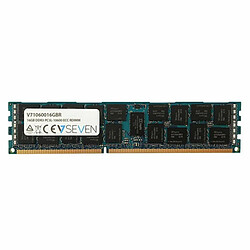 Mémoire RAM V7 V71060016GBR 16 GB DDR3