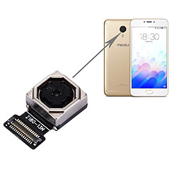 Acheter Wewoo Pièce détachée Meizu M3 / Meilan 3 Appareil Photo Caméra avant arrière