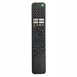 GUPBOO Télécommande Universelle de Rechange Pour téléviseur intelligent Sony 4K KD-43X85J KD-55X80J XR-55A80J