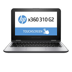 Avis HP x360 310 G2 Conception inclinable Celeron N3050