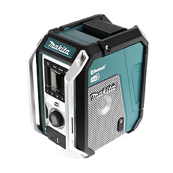 Makita Radio Bluetooth DAB Noir et bleu