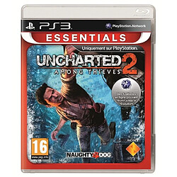 SONY COMPUTER ENTERTAINMENT Uncharted 2: Among Thieves Essential Jeu PS3