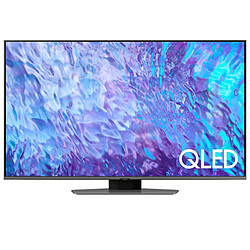 TV intelligente Samsung TQ98Q80CATXXC 98" 4K Ultra HD LED HDR QLED 