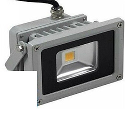 Tradex WATT LED SPOTLIGHT COLD - WARM LIGHT - RGB OUTDOOR IP65 HIGH POWER 10 Watt Led Spotlight Cold - Warm Light - Rgb Outdoor Ip65 High Power -rvb-