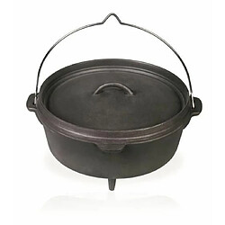 Cocotte barbecook 9 litres