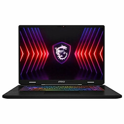 Ordinateur Portable MSI Crosshair 17 HX D14VGKG-072XES 17" 32 GB RAM 1 TB SSD Nvidia Geforce RTX 4070 