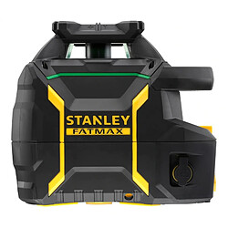 Stanley Niveau laser sansfil rotatif RL 750LG batterie 10 Ah chargeur Prostack pas cher