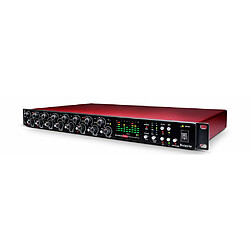 Scarlett OctoPre Dynamic Focusrite