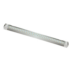 Avis Plein Spectre LED élèvent La Bande De Tube De Lumière Veg Bloom Plant Double Line T8 90cm