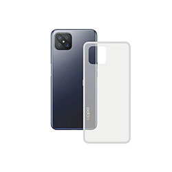 Uknow Étui Oppo Reno 4Z 5G Contact Flex TPU Transparent 