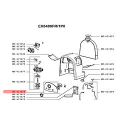 SEB CADRAN CADRAN pour PIECES PREPARATION DES BOISSONS PETIT ELECTROMENAGER SEB - MS-621674