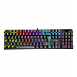 Krom Kasic Rgb Switch Clavier mécanique rouge 