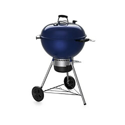 Weber Barbecue charbon Mastertouch GBS C-5750 Charcoal Grill Ocean Blue