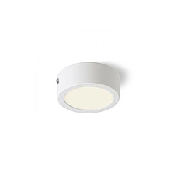 RENDL Plafonnier Hue 1x6W LED Blanc R12790