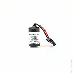 pile lithium - industrie - pour tsx17 - 3.6v - 1.1ah - sl-750 - enix energies pcl0021