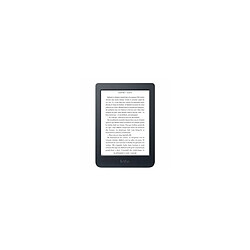 Liseuse numérique Kobo by Clara HD 6" 8 Go Noir Reconditionné