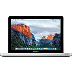 Apple MacBook Pro Retina 13.3'' i7 3.1 Ghz 16Go 512Go SSD 2015 - Reconditionné