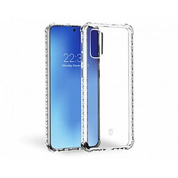 Force Case Coque Renforcée pour Samsung Galaxy A71 AIR Transparent 