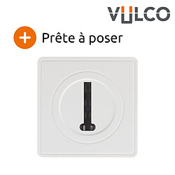 Interrupteur & prise en saillie