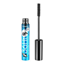 Maquillage 3D Lash Mascara Étanche Aucun Mascara Épaississant Volumateur Clumping Bleu pas cher