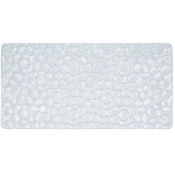 Spirella Tapis Fond de baignoire PVC BIONIC 71x36cm Clear 