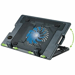 Acheter Support de refroidissement pour ordinateur portable Techly ICOOL-CP12TY