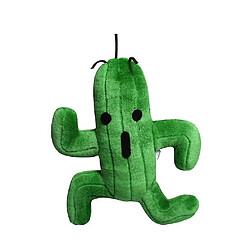 Universal Final Fantasy cactus peluche Doll Cartoon jouet 25cm 