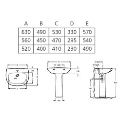 Acton Rondelle plate LU inox A2 diamètre 18mm largeur 45 épaisseur 3mm boîte de 50 pièces