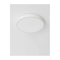 NOVA LUCE Plafonnier HADON Blanc LED 24 W