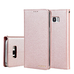 Etui en PU pour Samsung Galaxy S8 G950