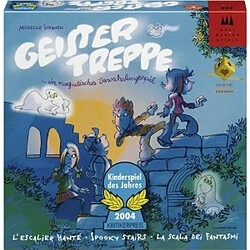 Drei Magier Spiele Jeux de société - Geistertreppe - L'escalier Hanté