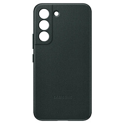 Coque Original Samsung S22 Plus Cuir