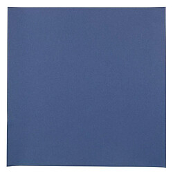 TOGA 1 papier Mahé 30,5 x 30,5 cm - Bleu Indigo 