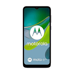 Motorola Moto E13 2 Go/64 Go Noir (Cosmic Black) Double SIM