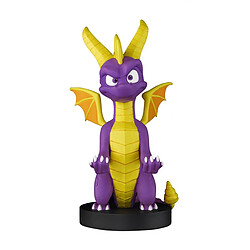 Exquisit Spyro the Dragon - Figurine Cable Guy Spyro 20 cm