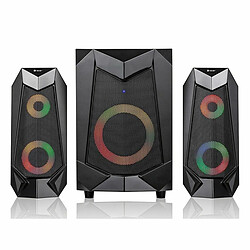 Acheter Haut-parleurs de PC Tracer TRAGLO46497 Noir 20 W