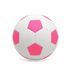 BigBuy Fun Ballon de Football Multicouleur Ø 23 cm PVC Cuir 