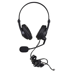 Avis Casques avec Microphone Ibox W1MV Noir