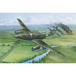 Hobby Boss Maquette Avion Me 262 A-1a/u1