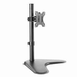 LogiLink BP0044 support d'écran plat pour bureau 81,3 cm (32) Noir (LOGILINK - Monitor desk stand, tilt, swivel, rotation)