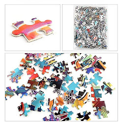 Universal Jeu de démêlage Tortue Sea World Puzzle papier 1000 pièces pas cher