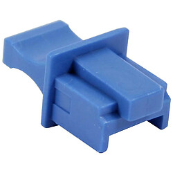 Acheter Protège-poussière, InLine®, pour RJ45 prise femelle, couleur: bleu