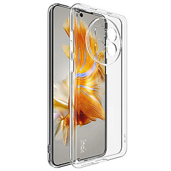 Coque en TPU IMAK anti-chute, flexible pour votre Huawei Mate 50 4G - transparent 