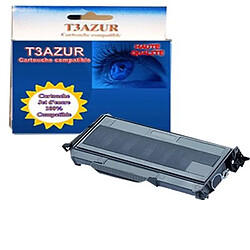 T3AZUR – TN2120 – Toner compatible Brother HL2140 / 2150N / 2170W 