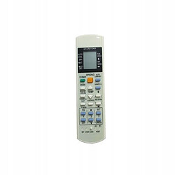 GUPBOO Télécommande Universelle de Rechange Pour Panasonic CS-E18PKR CS-E21PKR CS-E24PKR CS-E28P