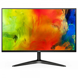 Ecran Ordinateur - Moniteur PC AOC 24B1H 23,6" FHD LED 