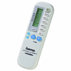 Hama 040080 Télécommande Blanc